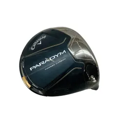 希少！8度！大人気！PARADYM ♦︎♦︎♦︎ ヘッドのみ 希少！8度！大人気！PARADYM ♦︎♦︎♦︎ ヘッドのみ Amazon.co.jp