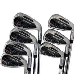 2026年最新】cobra ltdx アイアンの人気アイテム - メルカリ