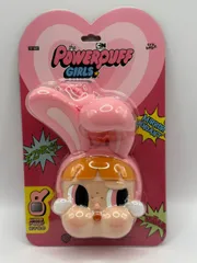 クライベイビー　パワーパフガールズ　イヤフォンケース　POPMART　ポップマート