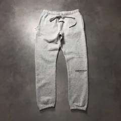 GQ4435◇FOG ESSENTIALS：スウェットパンツ◇S◇グレー系 エッセンシャルズ