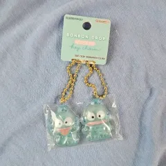 ハンギョドン ボンボンドロップ キーホルダー 2個 セット 新品