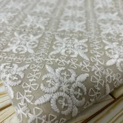 縦100cm×横90cm 刺繍生地