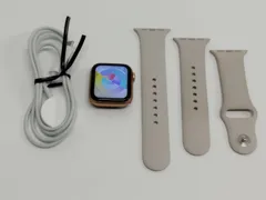 Apple Watch SE 第1世代/GPS/40mm/A2351/ゴールド〈MKQ03J/A〉 (10)