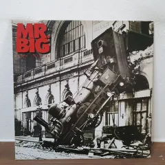 【限定盤】　MR. BIG ミスター・ビッグ LP 1000枚限定　ヴァイナル Hi-Res Edition - Mr. Big - Mr. Big - 5.1 SACD & Atmos immersive review