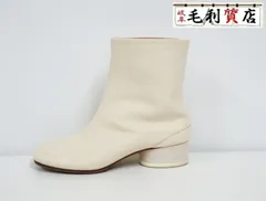 2025年最新】マルジェラタビブーツの人気アイテム - メルカリ