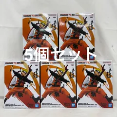 未開封 ナルト 72 series-33  VIBRATION STARS  うずまきナルト 5個セット LFQ978  f101