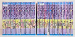 集英社 ジャンプコミックス 荒木飛呂彦 !!)ジョジョリオン 全27巻 セット
