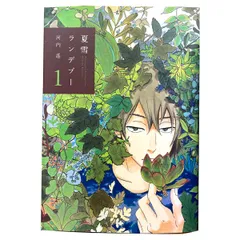 夏雪ランデブー １～4巻 漫画 全巻セット 完結 フィールコミックス 河内遙 祥伝社（ワイド版）