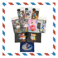 ディズニー イマジニングザマジック 生写真 まとめセット②【ドナルド＆デイジー】東京ディズニーリゾート TDR