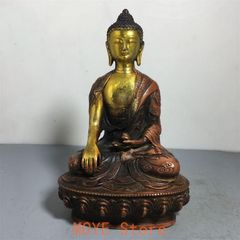 銅器 中国茶器 龍鳳呈祥銅?金三才蓋碗 茶碗 カップ 工芸品 置物 - メルカリ