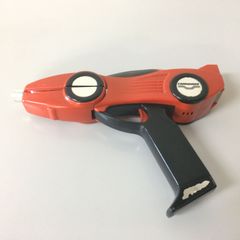 激走戦隊カーレンジャー オートブラスター銃 - メルカリ