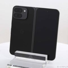 〔中古品〕 Google Pixel 9 Pro Fold 256GB オブシディアン GC15S SIMフリー【262】