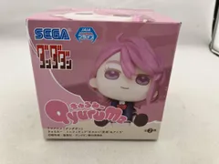 セガ アイラ(白鳥愛羅) きゅるみｰ ミニフィギュア 'オカルン(変身)&アイラ' ダンダダン