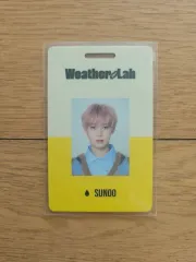 ENHYPEN ソヌ トレカ 2022 シーグリ 社員証風カード