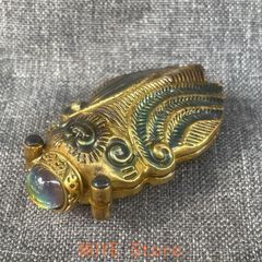 清乾隆琺瑯彩花鳥図紋天球瓶 景徳鎮 陶磁器 装飾品 工芸品 美術品 置物