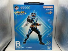 仮面ライダー ガッチャード フィギュア 一番くじ B賞 - メルカリ