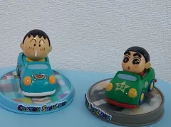 ボーちゃん＆クレヨンしんちゃん フィギュア