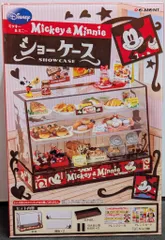 リーメント ディズニー ミッキー&ミニー ショーケース
