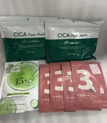 各種フェイスマスク  シートマスク セット　 8810208