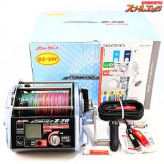 電動リール COMMAND Z-9 DC 24V - メルカリ