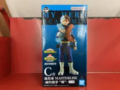  未開封品 C賞 轟焦凍 -赫灼熱拳 燐- MASTERLISE 一番くじ 僕のヒｰロｰアカデミア -連なる星霜- 僕のヒｰロｰアカデミア