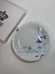 2025年最新】ロイヤルコペンハーゲン ブルーパルメッテ プレート26cmの