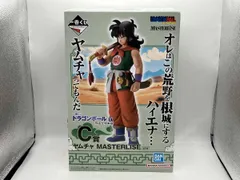  未開封品 C賞 ヤムチャ MASTERLISE 一番くじ ドラゴンボｰル EX 孫悟空修業編 ドラゴンボｰル
