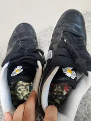 ナイキ x ピースマイナスワン エアフォース 1 ロー パラノイズ (260)