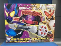 DX変身ベルトガヴ&ガヴホイッピアスペシャルなりきりセット 仮面ライダーガヴ