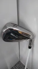 Ld Ut【中古　良品　試打済みアイアン　６番アイアン代わりに　練習用に】テーラーメイド SIM2MAX アイアン 飛び系７番アイアン Air Speeder TMオリジナルカーボン（浦安店）