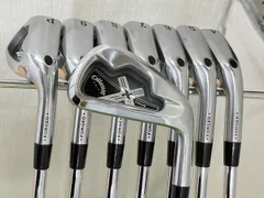 2025年最新】キャロウェイ xツアー アイアンの人気アイテム - メルカリ