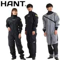 フロントジップドライスーツ新品未使用 フロントジップドライスーツ新品未使用 作業用ドライスーツ ｜ 前