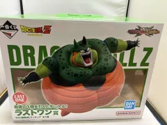 ラストワン賞 セル(爆発時) 一番くじ ドラゴンボール VSオムニバスCROSS ドラゴンボール