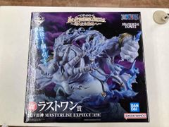 一番くじ ワンピース ラストワン賞 2億V雷神 - メルカリ