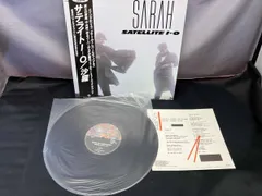 [レコード]SARAH SATELLITE I-O 沙羅