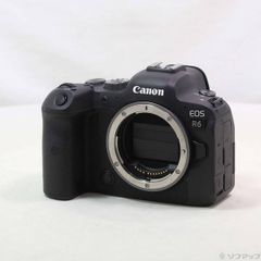 〔中古品〕 EOS R6 ボディー【349】