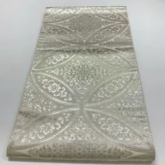 2026年最新】プラチナ箔 袋帯の人気アイテム - メルカリ