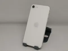 SoftBank 【SIMロックなし】MHGQ3J/A iPhone SE(第2世代) 64GB ホワイト SoftBank