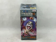 2026年最新】ワンピース ワールドコレクタブルフィギュア vol.11の人気