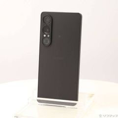 〔中古品〕 Xperia 1 VII 512GB スレートブラック XQ-FS44B3JPCX0 SIMフリー【262】