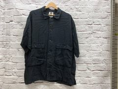 GIGALACE F.A.T. 半袖メッシュクロスシャツ - メルカリ
