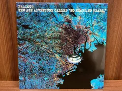 PEALOUT 【LP盤】NEW AGE ADVENTURE CALLED ''NO HEART, NO TEARS.'(アナログ限定盤)<限定盤> THUR008