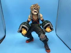 TWODIMENSIONS賞爆豪勝己ｱﾐｭｰｽﾞﾒﾝﾄ一番くじ僕のヒｰロｰアカデミアBWFC造形ACADEMY SUPER MASTER STARS PIECE THE KATSUKI BAKUGO