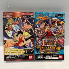 ワンピース ワンピース カードダス グランドボックスDX ルフィ海賊団