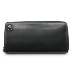 処分特価ジャムホームメイド馬革 長財布 upper-gate_j-ns525-bk