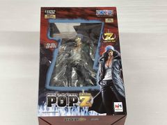 □ワンピース POP EDITION-Z 初期版【青雉 クザン】未開封 - メルカリ