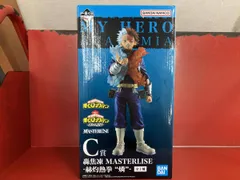 C賞 轟焦凍 -赫灼熱拳 燐- MASTERLISE 一番くじ 僕のヒｰロｰアカデミア -連なる星霜- 僕のヒｰロｰアカデミア