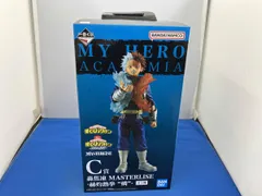 C賞 轟焦凍 -赫灼熱拳 燐- MASTERLISE 一番くじ 僕のヒーローアカデミア -連なる星霜- 僕のヒーローアカデミア