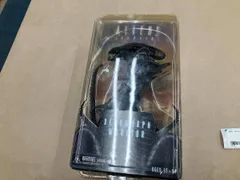 エイリアンフィギュア黒