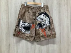 NIKE ナイキ Travis Scott poo I short pant CZ0167-247 ショートパンツ XLサイズ ブラウン